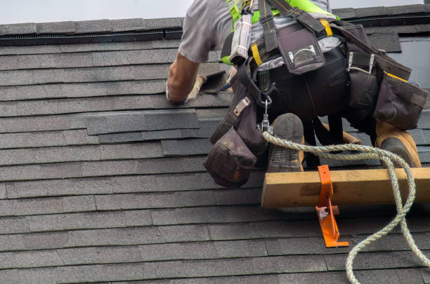 Reliable Storm Damage Roof Repair contractor in Windsor, PA by Brentwood Metal Roofing