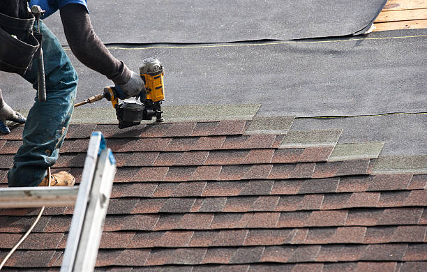 Licensed Storm Damage Roof Repair service in Windsor, PA - Brentwood Metal Roofing